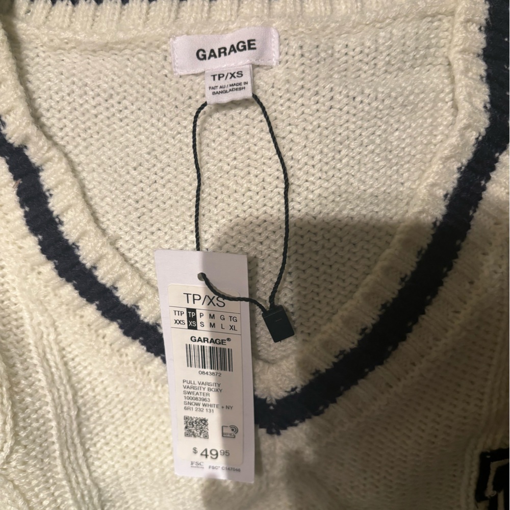 𝗡𝗪𝗧 - 𝗣𝗥𝗘𝗣𝗣𝗬 𝗦𝗪𝗘𝗔𝗧𝗘𝗥 - Picture 2 of 4